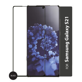 Gear Hærdet Glas 2.5D Samsung Galaxy S21 5G i gruppen SMARTPHONES & TABLETS / Mobil Beskyttelse / Samsung hos TP E-commerce Nordic AB (A00082)