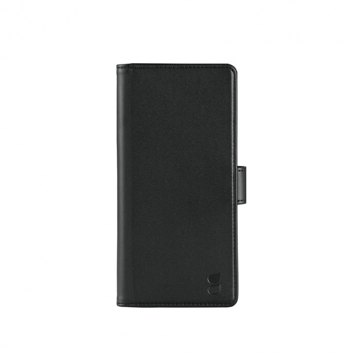 Gear Wallet Sort - Samsung A52 4G/5G i gruppen SMARTPHONES & TABLETS / Mobil Beskyttelse / Samsung hos TP E-commerce Nordic AB (A00108)