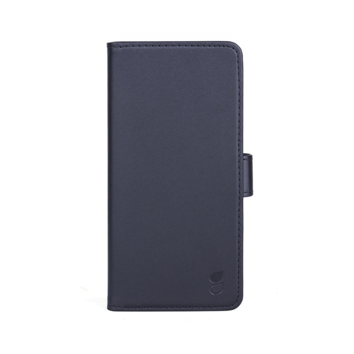 GEAR Wallet Sort - Samsung A72 i gruppen SMARTPHONES & TABLETS / Mobil Beskyttelse / Samsung hos TP E-commerce Nordic AB (A00109)