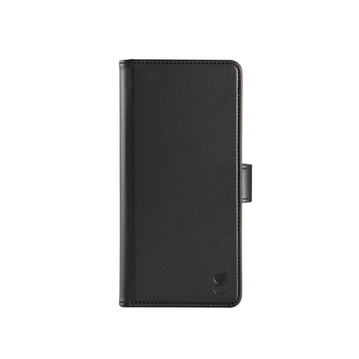 GEAR Wallet Sort - Samsung S21 Ultra i gruppen SMARTPHONES & TABLETS / Mobil Beskyttelse / Samsung hos TP E-commerce Nordic AB (A00110)