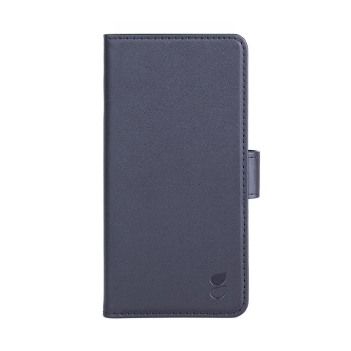 GEAR Wallet Sort - Samsung S21 i gruppen SMARTPHONES & TABLETS / Mobil Beskyttelse / Samsung hos TP E-commerce Nordic AB (A00112)