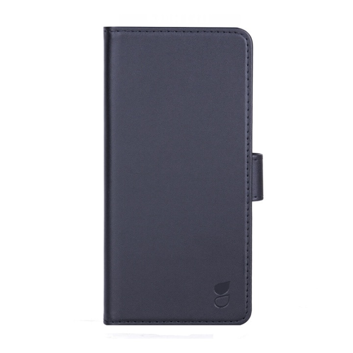 GEAR Wallet Sort - Samsung A32 5G i gruppen SMARTPHONES & TABLETS / Mobil Beskyttelse / Samsung hos TP E-commerce Nordic AB (A00113)