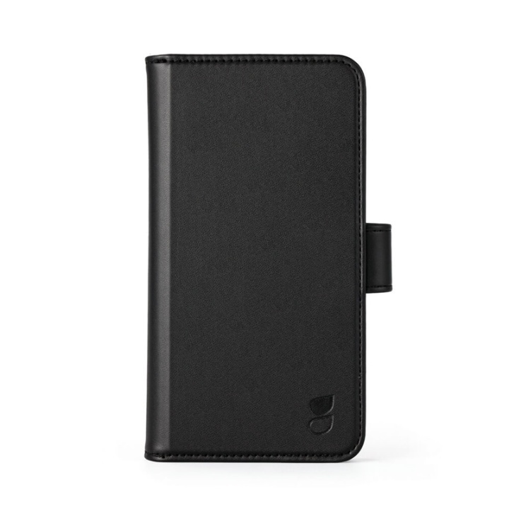 GEAR Wallet 2-i-1 7 Kortrum Sort - iPhone 11 i gruppen SMARTPHONES & TABLETS / Mobil Beskyttelse / Apple / iPhone 11 / Cover hos TP E-commerce Nordic AB (A00116)