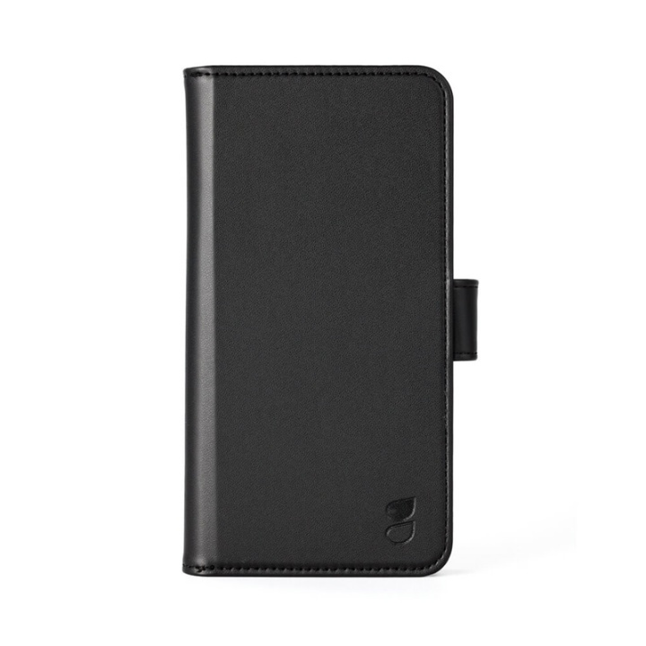 Gear Wallet 2-i-1 7 Kortrum Sort - iPhone 11 Pro Max i gruppen SMARTPHONES & TABLETS / Mobil Beskyttelse / Apple / iPhone 11 Pro Max / Cover hos TP E-commerce Nordic AB (A00118)