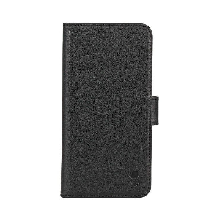 Gear Wallet 2-i-1 Sort - iPhone 11 Pro Max i gruppen SMARTPHONES & TABLETS / Mobil Beskyttelse / Apple / iPhone 11 Pro Max / Cover hos TP E-commerce Nordic AB (A00125)