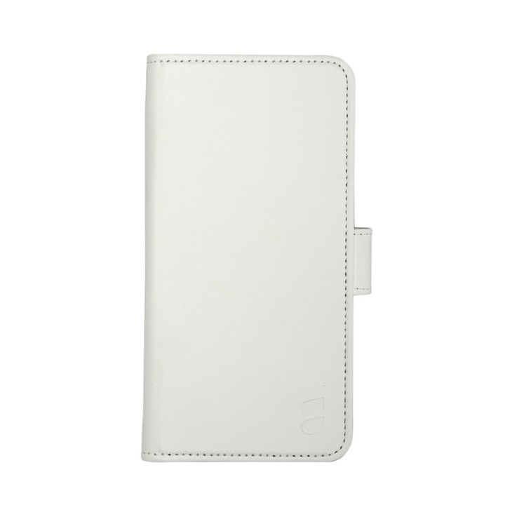 Gear Mobilfodral Vit iPhone 11 Pro Max i gruppen SMARTPHONES & TABLETS / Mobil Beskyttelse / Apple / iPhone 11 Pro Max / Cover hos TP E-commerce Nordic AB (A00127)