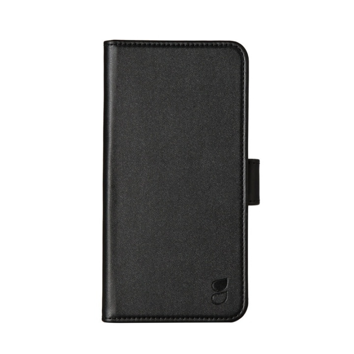 GEAR Wallet Sort - iPhone 11 Pro Max i gruppen SMARTPHONES & TABLETS / Mobil Beskyttelse / Apple / iPhone 11 Pro Max / Cover hos TP E-commerce Nordic AB (A00128)