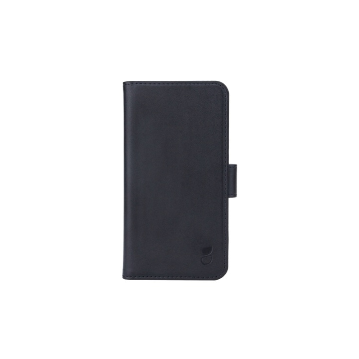 GEAR Wallet Sort - iPhone 11 i gruppen SMARTPHONES & TABLETS / Mobil Beskyttelse / Apple / iPhone 11 / Cover hos TP E-commerce Nordic AB (A00132)