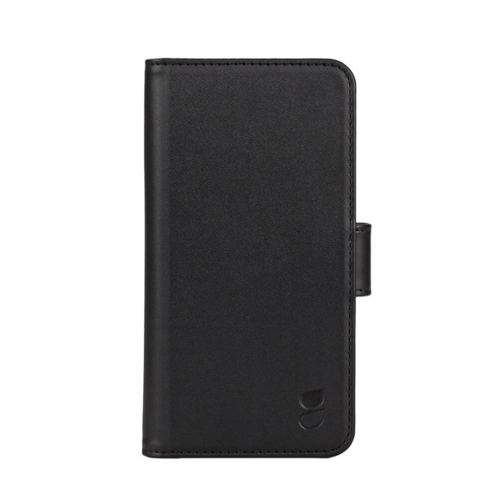 GEAR Wallet 2-i-1 Sort - iPhone 11 Pro i gruppen SMARTPHONES & TABLETS / Mobil Beskyttelse / Apple / iPhone 11 Pro / Cover hos TP E-commerce Nordic AB (A00133)