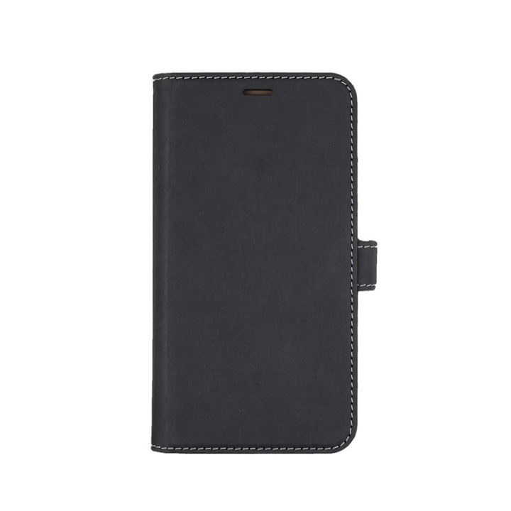 Onsala ECO Wallet iPhone 11 Pro Max Sort i gruppen SMARTPHONES & TABLETS / Mobil Beskyttelse / Apple / iPhone 11 Pro Max / Cover hos TP E-commerce Nordic AB (A00311)