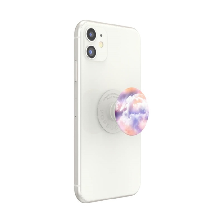 PopSockets Astral Clouds Aftageligt Greb m. Standerfunktion i gruppen SMARTPHONES & TABLETS / Øvrigt tilbehør / Popsockets hos TP E-commerce Nordic AB (A00358)