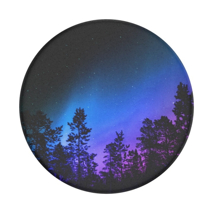 PopSockets PopGrip Aurora Woods i gruppen SMARTPHONES & TABLETS / Øvrigt tilbehør / Popsockets hos TP E-commerce Nordic AB (A00369)