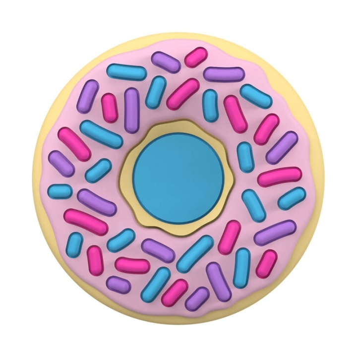 PopSockets PopGrip PREMIUM PopOut D\'ohnut i gruppen SMARTPHONES & TABLETS / Øvrigt tilbehør / Popsockets hos TP E-commerce Nordic AB (A00376)