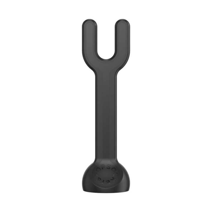 PopSockets PopMount Photo Black Universal hållare för Stativ i gruppen SMARTPHONES & TABLETS / Øvrigt tilbehør / Popsockets hos TP E-commerce Nordic AB (A00381)