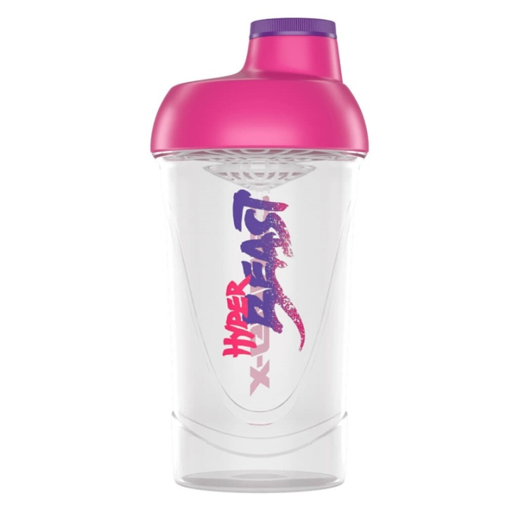 X-GAMER Shaker 5.0 600ml Hyper Beast i gruppen COMPUTERTILBEHØR / GAMING / Energidrikke for gamere hos TP E-commerce Nordic AB (A00411)