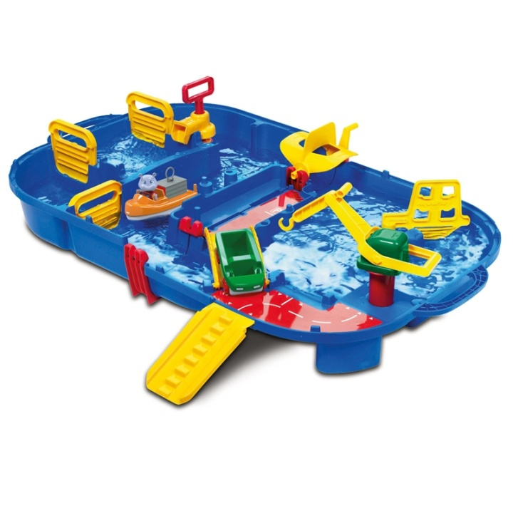 Aquaplay LockBox i gruppen LEGETØJ, BØRN & BABY / Udeleg & Sport / Vandleg, bad og strand hos TP E-commerce Nordic AB (A00425)