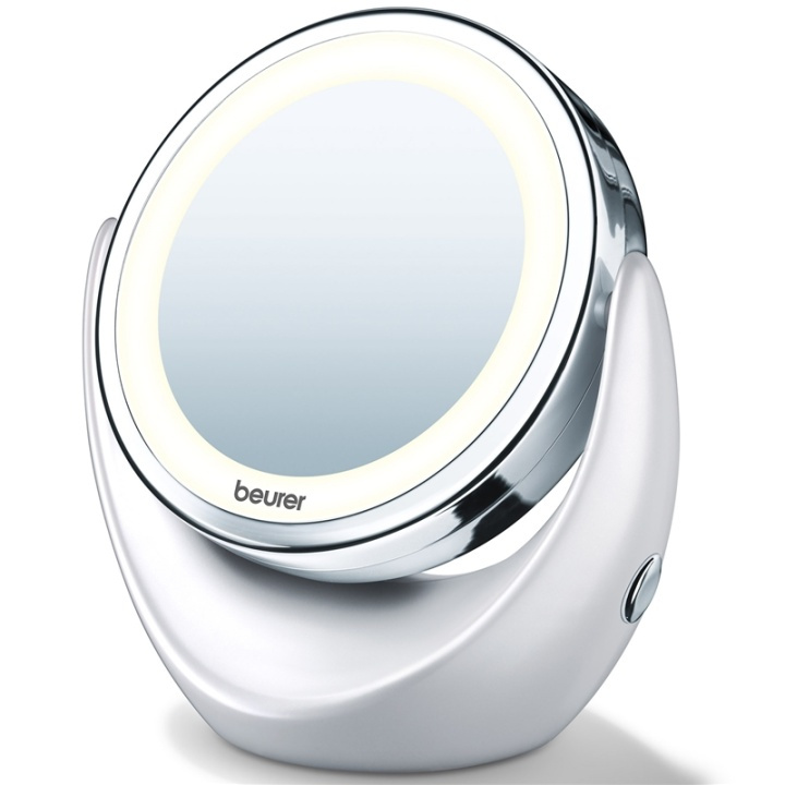 Beurer Make up spegel battdrift BS49 i gruppen SKØNHED & HELSE / Makeup / Sminkespejl hos TP E-commerce Nordic AB (A00561)