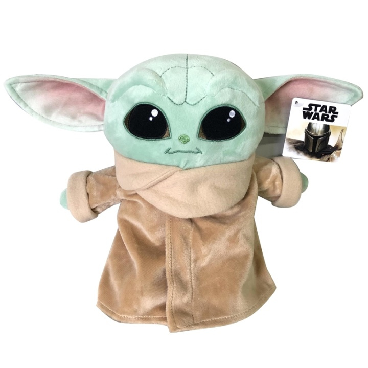 Disney Mandalorian The Child 25cm i gruppen LEGETØJ, BØRN & BABY / Babyleg (0-3 år) / Tøjdyr hos TP E-commerce Nordic AB (A00665)