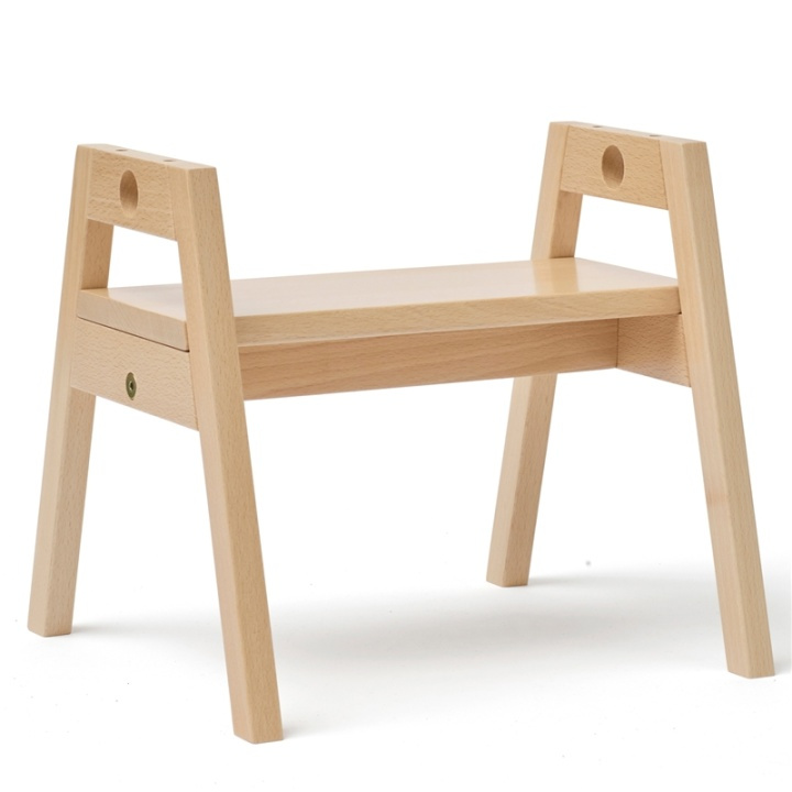 Kids Concept Pall Saga Blonde i gruppen LEGETØJ, BØRN & BABY / Børneværelse / Børnemøbler hos TP E-commerce Nordic AB (A00788)