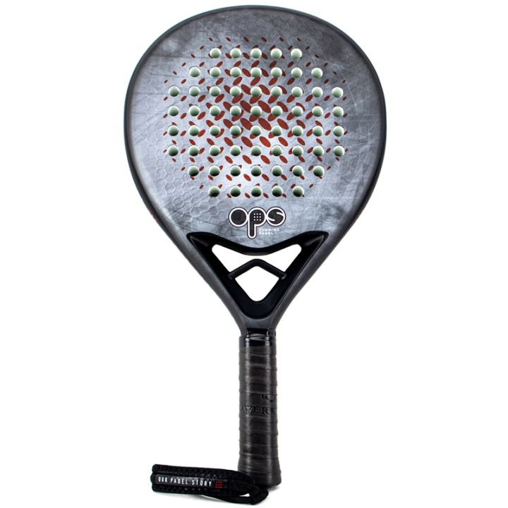 OurPadelStory Padelracket, Hex12K i gruppen SPORT, FRITID & HOBBY / Sportsudstyr / Padel ketcher hos TP E-commerce Nordic AB (A00925)