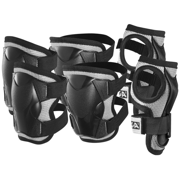 Stiga Protection Set Comfort JR M i gruppen LEGETØJ, BØRN & BABY / Udeleg & Sport / Sport og spil hos TP E-commerce Nordic AB (A01051)