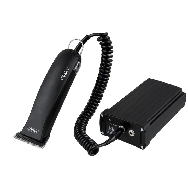 Wahl Hästklippmaskin Avalon 1290- Fyndvara i gruppen HJEM, HUS & HAVE / Tilbehør til dyr / Hest hos TP E-commerce Nordic AB (A01145D)