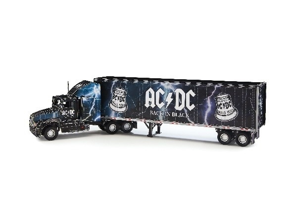 Revell 3D-Pussel AC/DC Tour Truck i gruppen LEGETØJ, BØRN & BABY / Legetøj / Puslespil hos TP E-commerce Nordic AB (A01168)