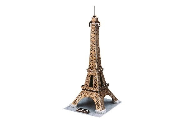 Revell 3D Puzzle Eiffel Tower, heigth 39cm i gruppen LEGETØJ, BØRN & BABY / Legetøj / Puslespil hos TP E-commerce Nordic AB (A01169)