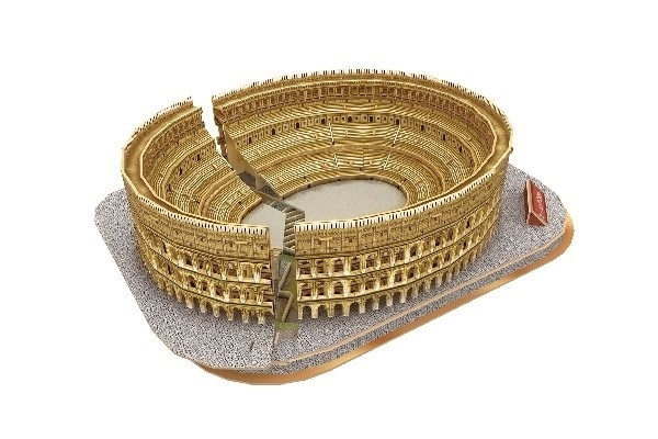 Revell 3D-pussel Colosseum i gruppen LEGETØJ, BØRN & BABY / Legetøj / Puslespil hos TP E-commerce Nordic AB (A01173)