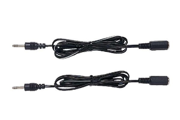 SCALEXTRIC Extension Cables i gruppen LEGETØJ, BØRN & BABY / Radiostyrede / Bilbaner / Tilbehør hos TP E-commerce Nordic AB (A01371)