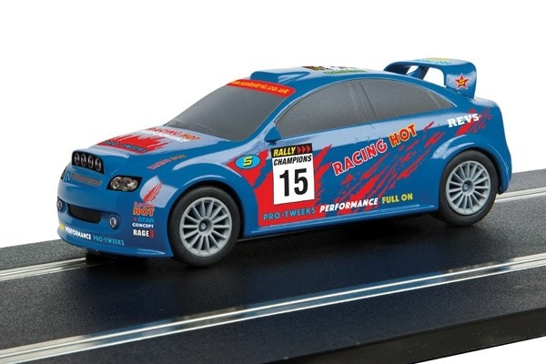 SCALEXTRIC Start Rally Car - \'Pro Tweeks\' i gruppen LEGETØJ, BØRN & BABY / Radiostyrede / Bilbaner / Bilar hos TP E-commerce Nordic AB (A01429)