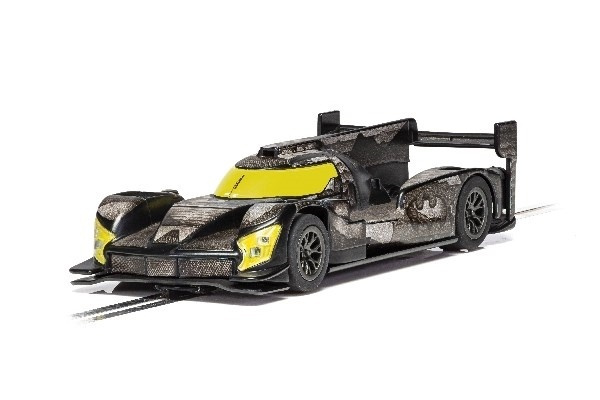 SCALEXTRIC Batman Car i gruppen LEGETØJ, BØRN & BABY / Radiostyrede / Bilbaner / Bilar hos TP E-commerce Nordic AB (A01469)