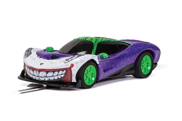 Scalextric Joker Inspired Car 1:32 i gruppen LEGETØJ, BØRN & BABY / Radiostyrede / Bilbaner / Bilar hos TP E-commerce Nordic AB (A01470)