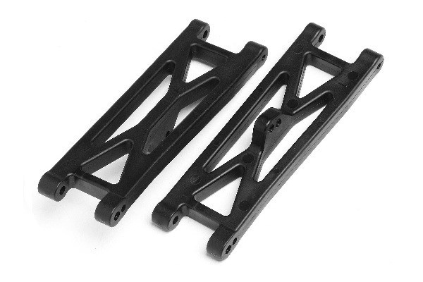 HPI Front Suspension Arm Set i gruppen LEGETØJ, BØRN & BABY / Radiostyrede / Reservedele & Ekstra Tilbehør / HPI / Reservedele & Tuning / Støddæmpere hos TP E-commerce Nordic AB (A01516)