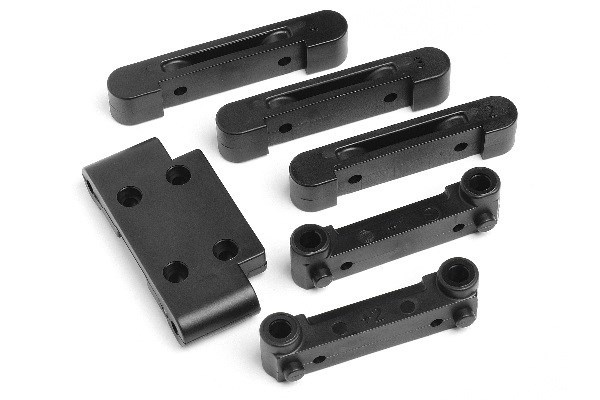 HPI Suspension Mount Set i gruppen LEGETØJ, BØRN & BABY / Radiostyrede / Reservedele & Ekstra Tilbehør / HPI / Reservedele & Tuning / Kabinet dele hos TP E-commerce Nordic AB (A01518)