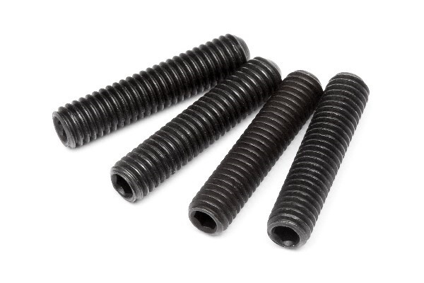 HPI Set Screw M3X14Mm (4Pcs) i gruppen LEGETØJ, BØRN & BABY / Radiostyrede / Reservedele & Ekstra Tilbehør / HPI / Skruer / Befæstning / Skruer hos TP E-commerce Nordic AB (A01536)