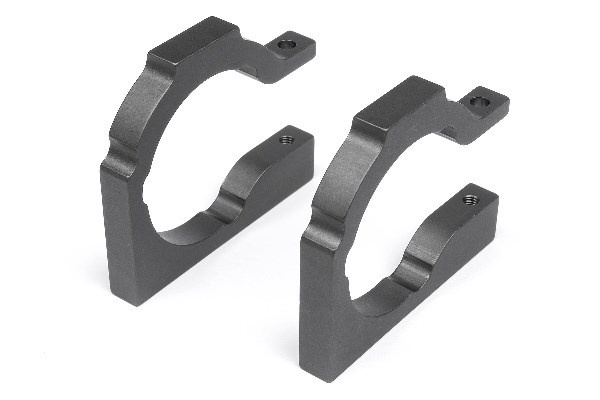 HPI Motor Mount Plate 8Mm (Gray) i gruppen LEGETØJ, BØRN & BABY / Radiostyrede / Reservedele & Ekstra Tilbehør / HPI / Reservedele & Tuning / Kabinet dele hos TP E-commerce Nordic AB (A01574)