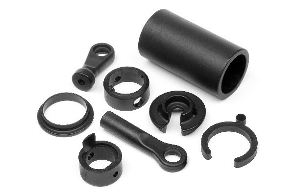 HPI Shock Parts Set i gruppen LEGETØJ, BØRN & BABY / Radiostyrede / Reservedele & Ekstra Tilbehør / HPI / Reservedele & Tuning / Støddæmpere hos TP E-commerce Nordic AB (A01583)