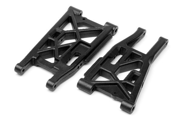 HPI Lower Suspension Arm Set (F/ R) i gruppen LEGETØJ, BØRN & BABY / Radiostyrede / Reservedele & Ekstra Tilbehør / HPI / Reservedele & Tuning / Støddæmpere hos TP E-commerce Nordic AB (A01597)