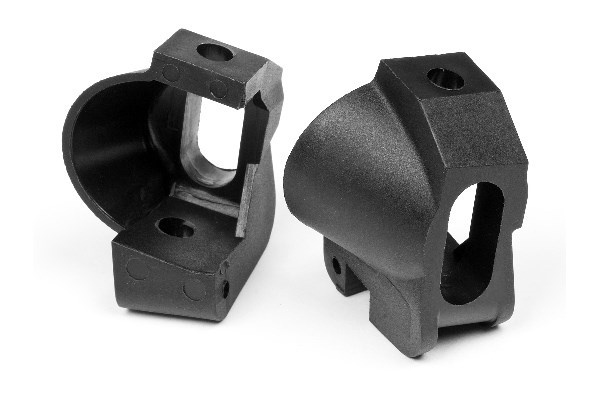 HPI Front Hub Carriers 22 Deg i gruppen LEGETØJ, BØRN & BABY / Radiostyrede / Reservedele & Ekstra Tilbehør / HPI / Reservedele & Tuning / Støddæmpere hos TP E-commerce Nordic AB (A01598)