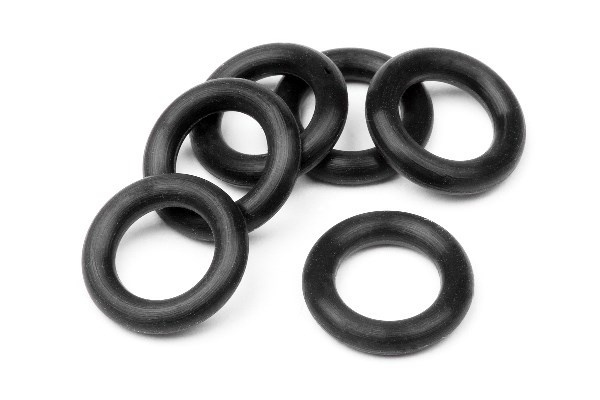 HPI O-Ring 6Mm i gruppen LEGETØJ, BØRN & BABY / Radiostyrede / Reservedele & Ekstra Tilbehør / HPI / Reservedele & Tuning / Støddæmpere hos TP E-commerce Nordic AB (A01609)