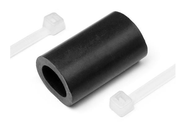 HPI Exhaust Connector i gruppen LEGETØJ, BØRN & BABY / Radiostyrede / Reservedele & Ekstra Tilbehør / HPI / Motorer / Tilbehør hos TP E-commerce Nordic AB (A01611)