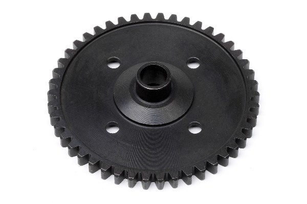 HPI 46T Stainless Center Gear i gruppen LEGETØJ, BØRN & BABY / Radiostyrede / Reservedele & Ekstra Tilbehør / HPI / Reservedele & Tuning / Drivliner hos TP E-commerce Nordic AB (A01613)