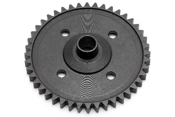 HPI 44T Hardened Steel Center Gear i gruppen LEGETØJ, BØRN & BABY / Radiostyrede / Reservedele & Ekstra Tilbehør / HPI / Reservedele & Tuning / Drivliner hos TP E-commerce Nordic AB (A01614)