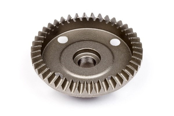 HPI 43T Stainl Center Bevel Gear i gruppen LEGETØJ, BØRN & BABY / Radiostyrede / Reservedele & Ekstra Tilbehør / HPI / Reservedele & Tuning / Drivliner hos TP E-commerce Nordic AB (A01615)