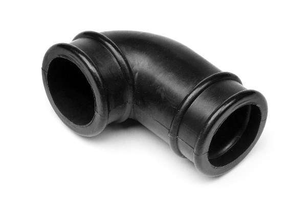 HPI Air Filter Connector Black