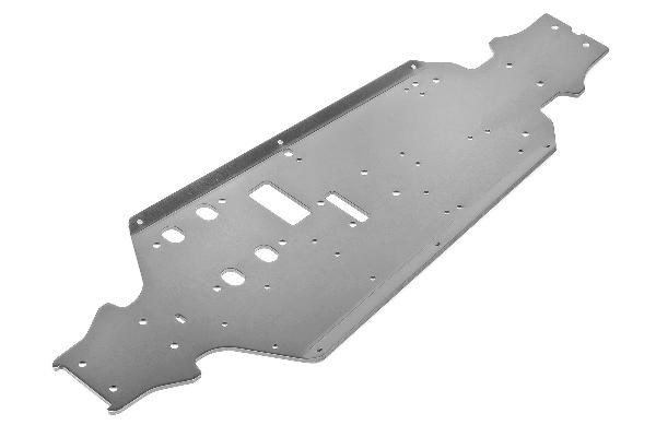 HPI Aluminium Chassis 3Mm i gruppen LEGETØJ, BØRN & BABY / Radiostyrede / Reservedele & Ekstra Tilbehør / HPI / Reservedele & Tuning / Kabinet dele hos TP E-commerce Nordic AB (A01621)