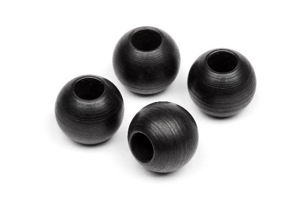 HPI 6.8Mm Ball i gruppen LEGETØJ, BØRN & BABY / Radiostyrede / Reservedele & Ekstra Tilbehør / HPI / Reservedele & Tuning / Støddæmpere hos TP E-commerce Nordic AB (A01646)