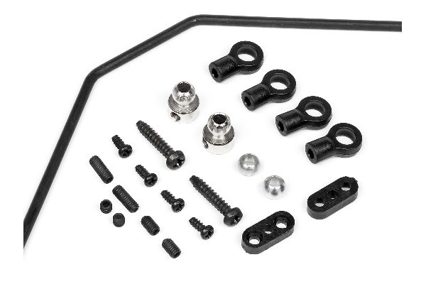 HPI Rear Stabilizer Set i gruppen LEGETØJ, BØRN & BABY / Radiostyrede / Reservedele & Ekstra Tilbehør / HPI / Reservedele & Tuning / Støddæmpere hos TP E-commerce Nordic AB (A01655)