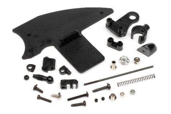 HPI Parts/Screws i gruppen LEGETØJ, BØRN & BABY / Radiostyrede / Reservedele & Ekstra Tilbehør / HPI / Skruer / Befæstning / Skruer hos TP E-commerce Nordic AB (A01658)